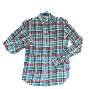 Old Navy men’s flannel - size S